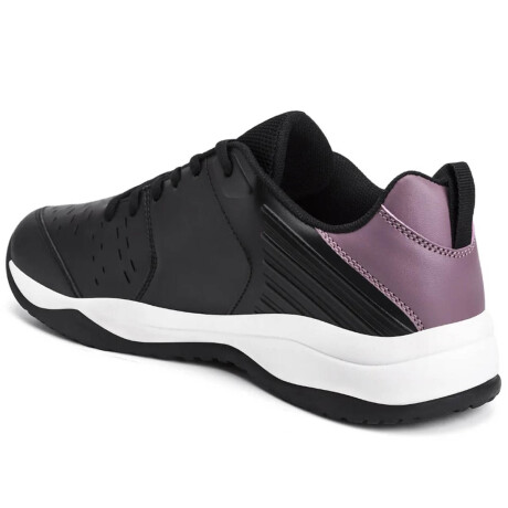 Calzado Topper Running P/ Dama Championes Deportivos Negro-Violeta