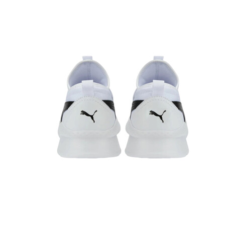 PUMA ANZARUN LITE SLIPON White & Black