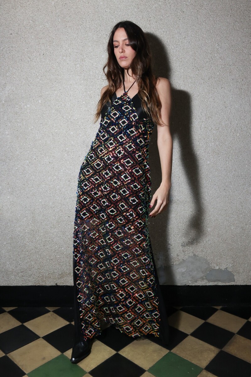 Vestido Amaranto VARIOS