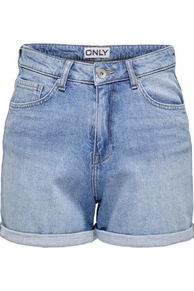 Short Josephine Light Blue Denim