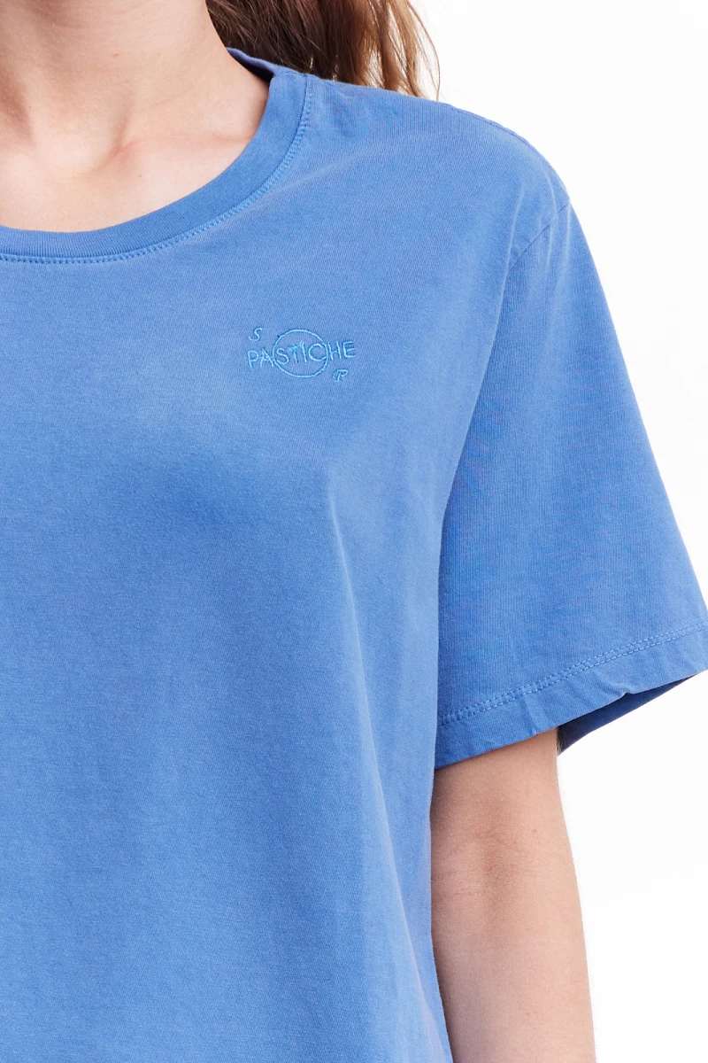 T-shirt Atenas Azul