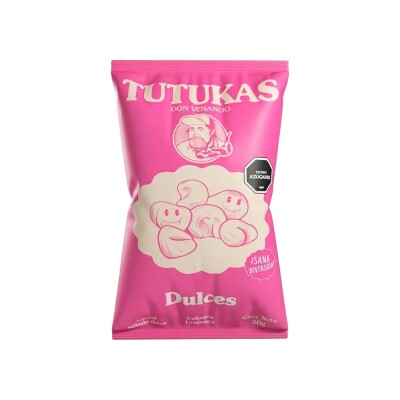 Tutukas Infantiles 50g Don Venancio Tutukas Infantil 50gr