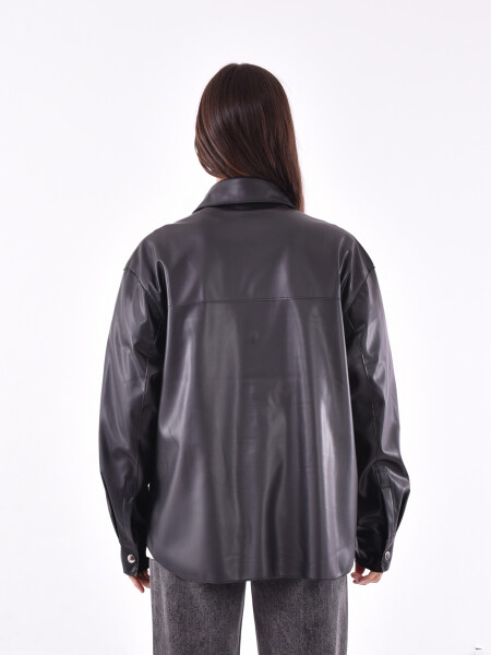 CAMISA PANDORA NEGRO