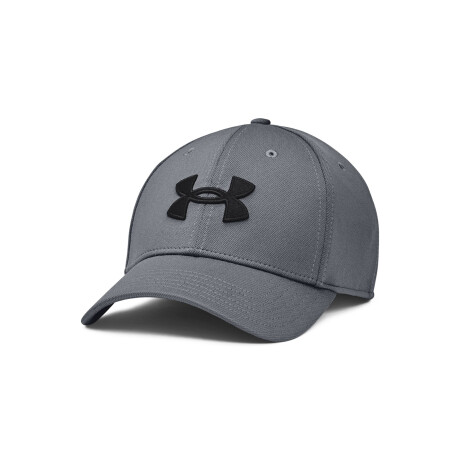 Gorra Blitzing Gris/Negro