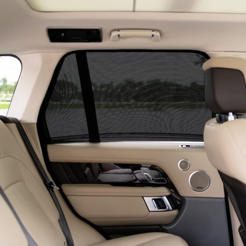 Set x2 parasol capa para auto KIKKABOO Set x2 parasol capa para auto KIKKABOO