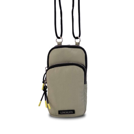 Phone Bag Illescas Acero