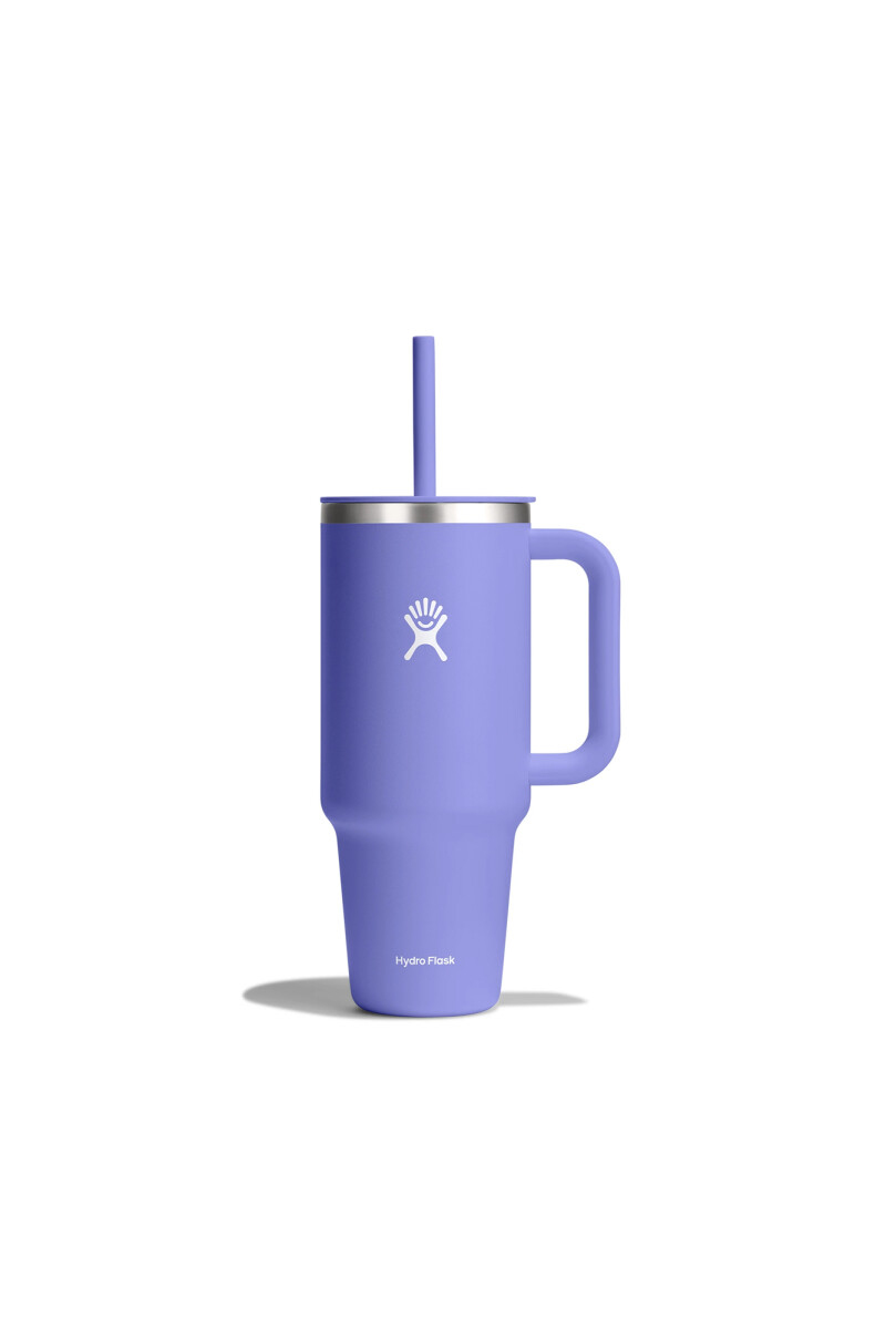 40 OZ ALL AROUND TRAVEL TUMBLER - Lupine 