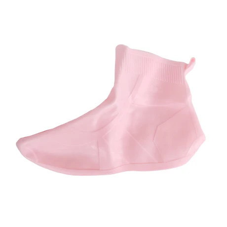 Cubre zapato para lluvia de silicona Cubre zapato para lluvia de silicona