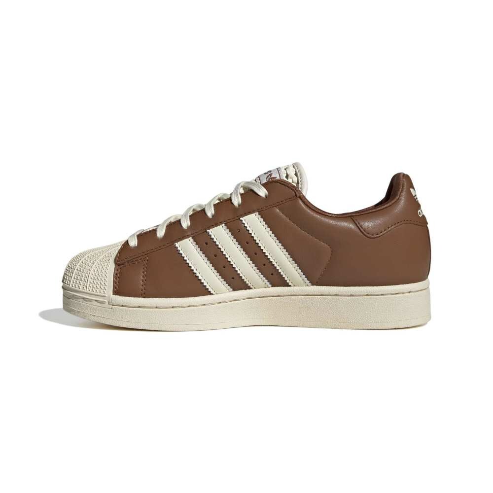 Zapatillas Adidas Superstar II Mujer Brown