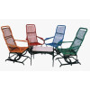 Juego De Sillon Hamacable - Cinta + Mesitas Juego De Sillon Hamacable - Cinta + Mesitas