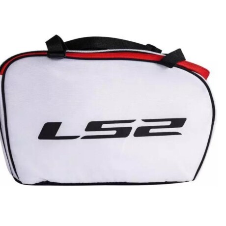 Bolso LS2 Bag - Blanco Bolso LS2 Bag - Blanco