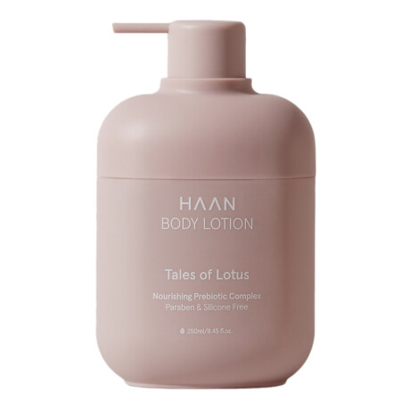 Loción Corporal Haan Tales Of Lotus 250ml Loción Corporal Haan Tales Of Lotus 250ml