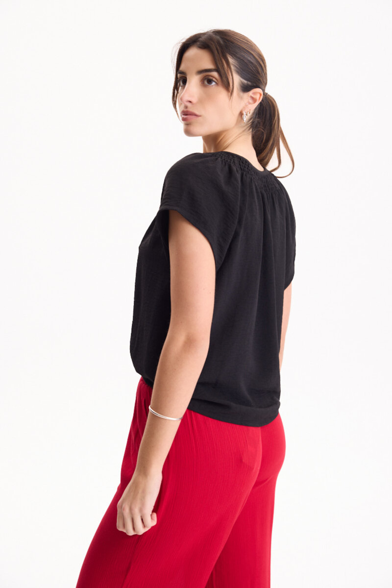 Blusa Oslo Negro