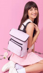 MOCHILA CORCEGA ROSA PALIDO