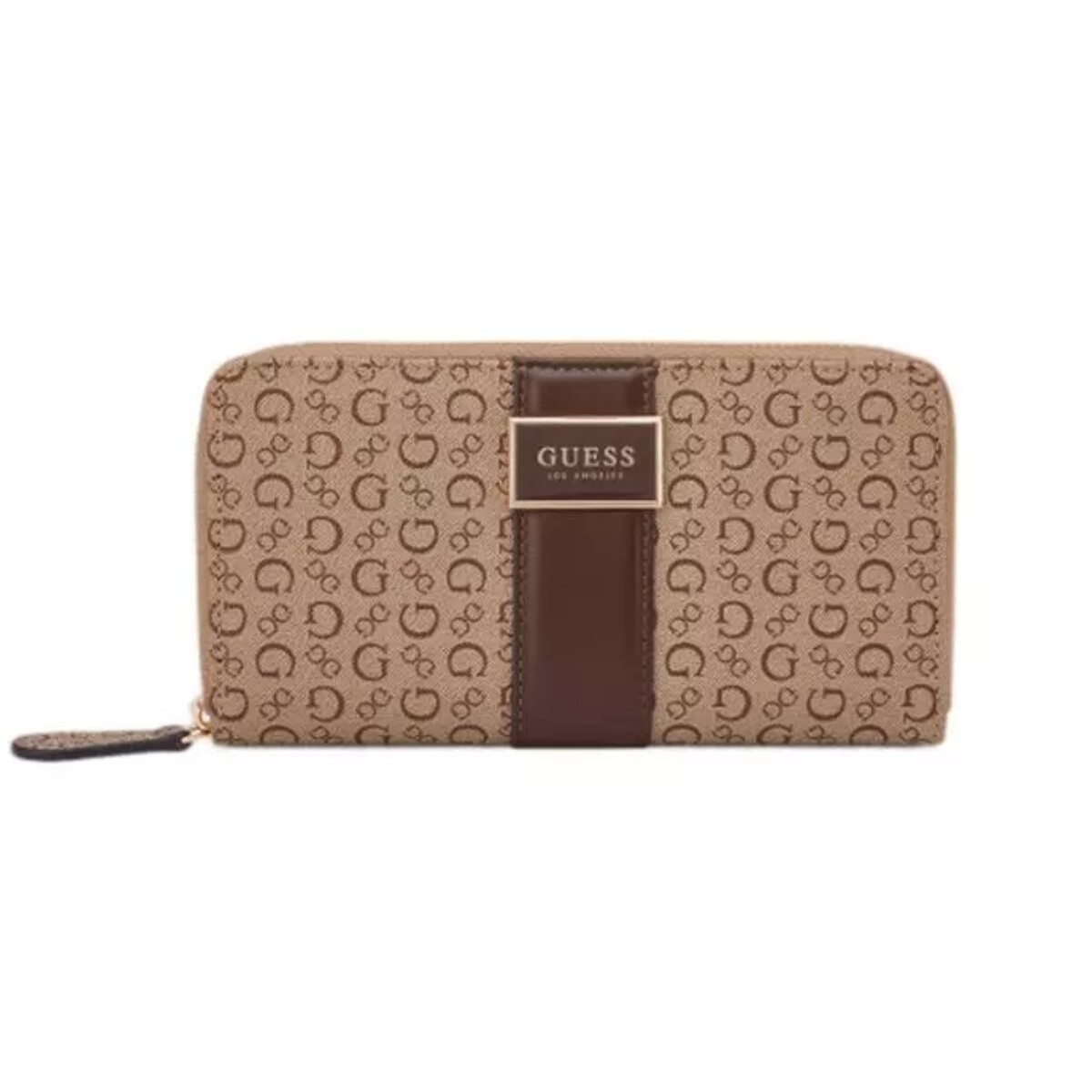 Billetera Guess Isabella Marron 