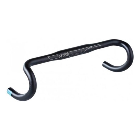 Manillar Bici Ruta " Pro" Lt Compact 42cm Negro Manillar Bici Ruta " Pro" Lt Compact 42cm Negro