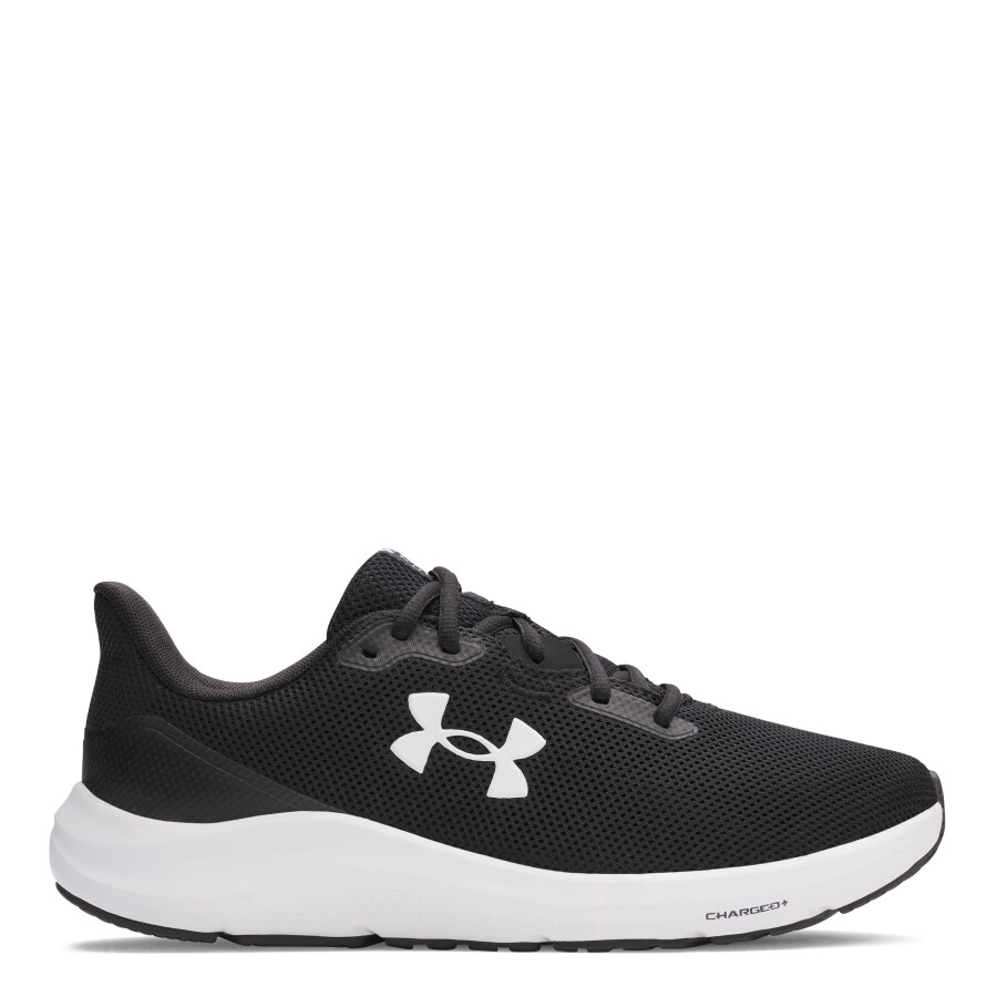 Championes de Hombre Under Armour Negro
