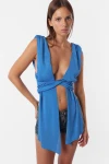 Top Moose Azul