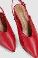 Zapato Carmela Rojo