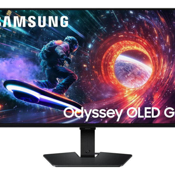 Monitor Samsung Odyssey Oled G5 G50sf 27" Qhd 180 Hz MONITOR SAMSUNG ODYSSEY G5 27" OLED 180