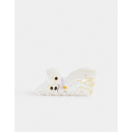 Broche Animalito Combinacion Bicolor