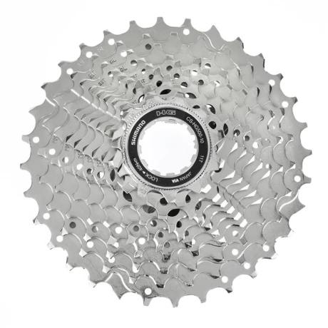 Piñon Cassette Mtb 10v 11/32 Shimano Hg500 Piñon Cassette Mtb 10v 11/32 Shimano Hg500