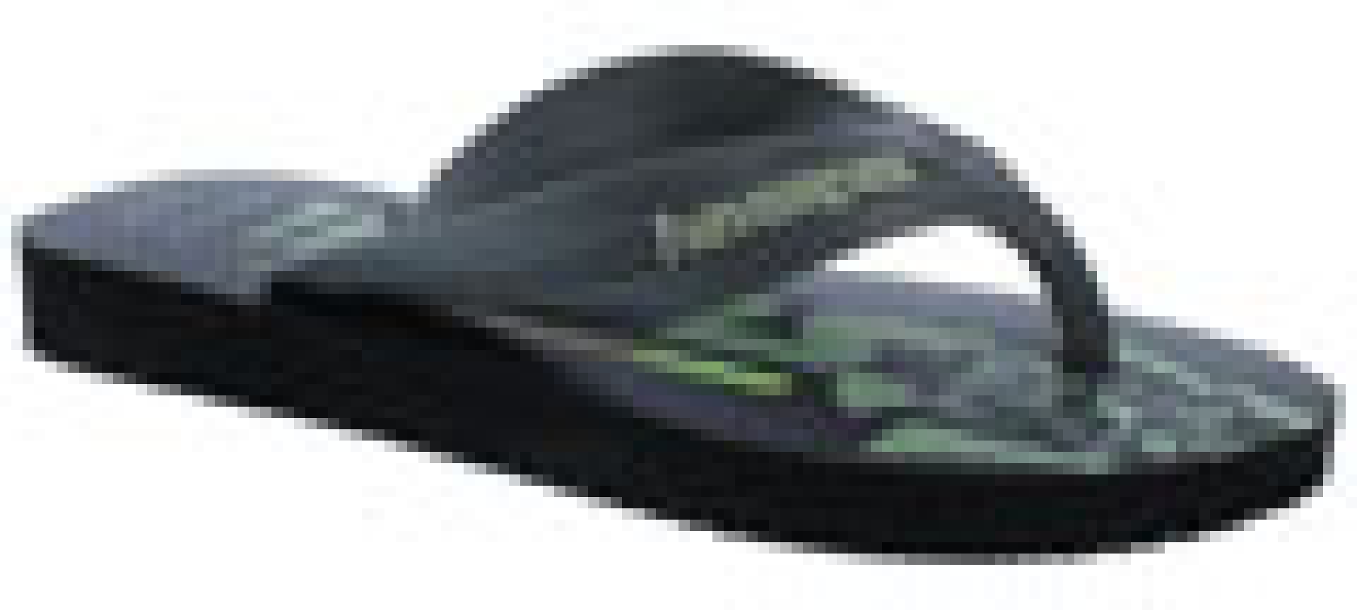 Sandalias Infantiles Havaianas Max Star Wars - Preto 