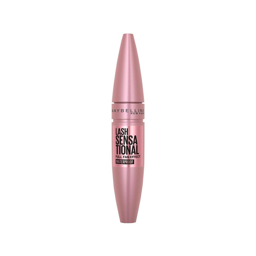 MAYBELLINE MASC. LASHN SENSACIONAL WP UN única