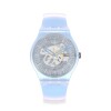 Reloj Swatch Flowerscreen de silicona SUOK 154 Reloj Swatch Flowerscreen De Silicona Suok 154