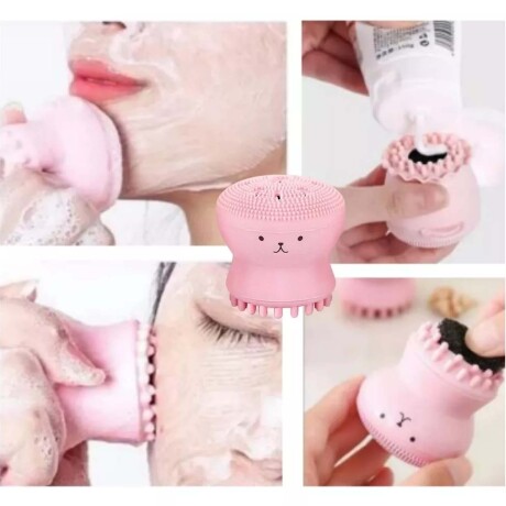 Set de Limpieza y Cuidado Facial + Antifaz de Gel Relajante Celeste
