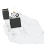 Encendedor ZIPPO 236ZL Negro 0