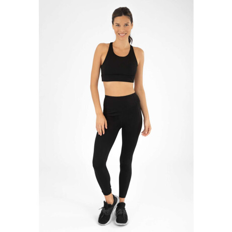 Compressive pant Negro