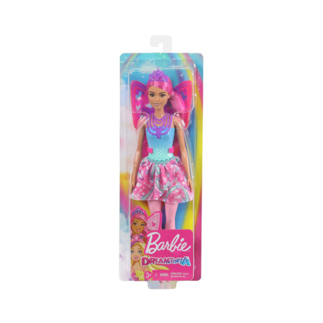 Barbie Hada Dreamtopia Rosa
