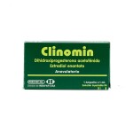CLINOMIN I.M. CJ X 1 AMPOLLA única