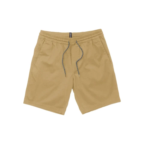 Short Volcom Frickin Marrón