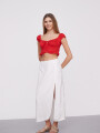 Tops Mentosi Rojo