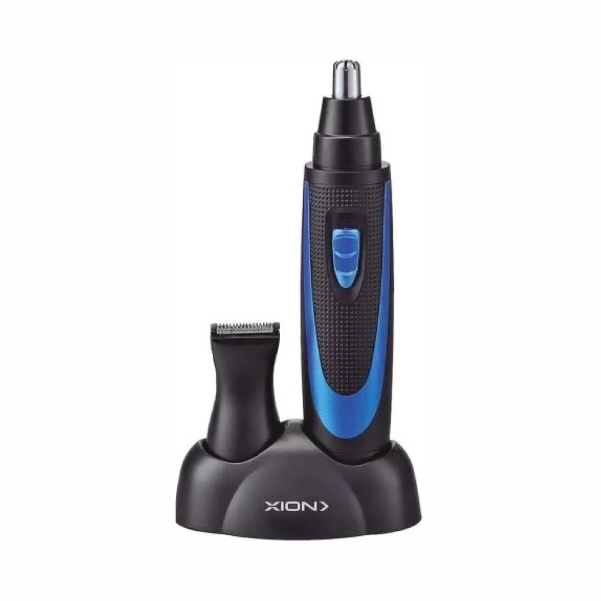 Recortador Nasal Inalámbrico XION XI-TRIMMER Dos Cabezales 