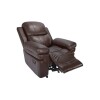 Recliner 1 Cuerpo - PU MR2138 Marrón
