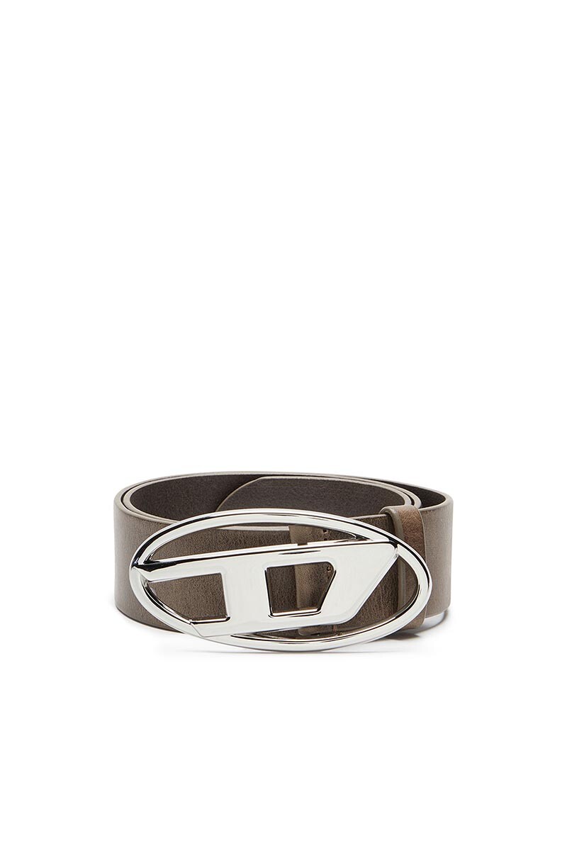 Cinturón Unisex B-1Dr W - Marron 