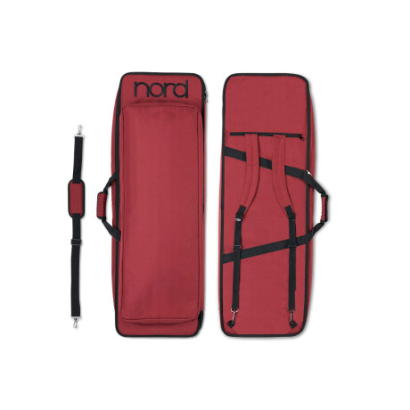 Estuche Para Teclado De 61 Teclas Nord Semi Rigido Soft Case Electro 6 Hp Estuche Para Teclado De 61 Teclas Nord Semi Rigido Soft Case Electro 6 Hp