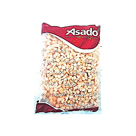 Cubos De Pollo Asado 2.5 Kilos Cubos De Pollo Asado 2.5 Kilos