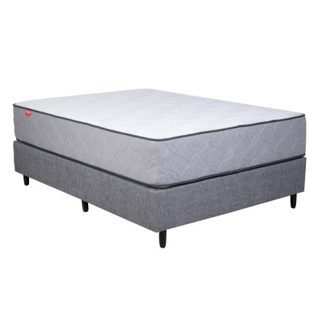 SOMMIER DE RESORTES TOFFEE B 2 PLAZAS