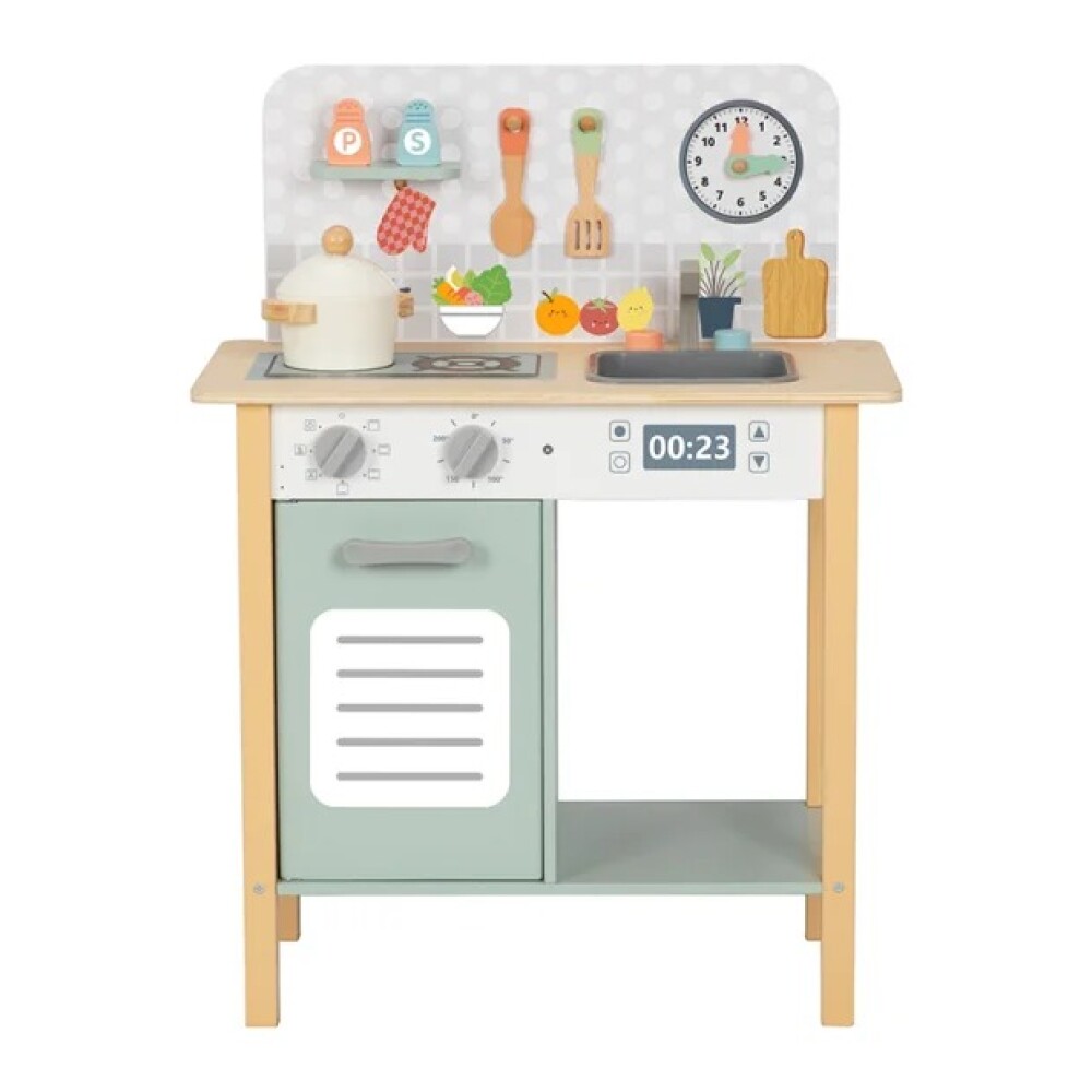 Cocina madera HIPANDO Cocina madera HIPANDO
