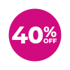 CIBERLUNES 40% OFF
