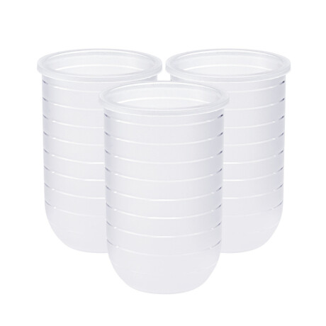 Packx3 vasos silicona de mamaderas boon 236ml Packx3 vasos silicona de mamaderas boon 236ml