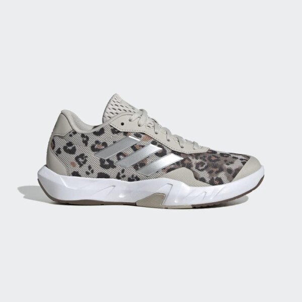 Championes Adidas Amplimove Beige
