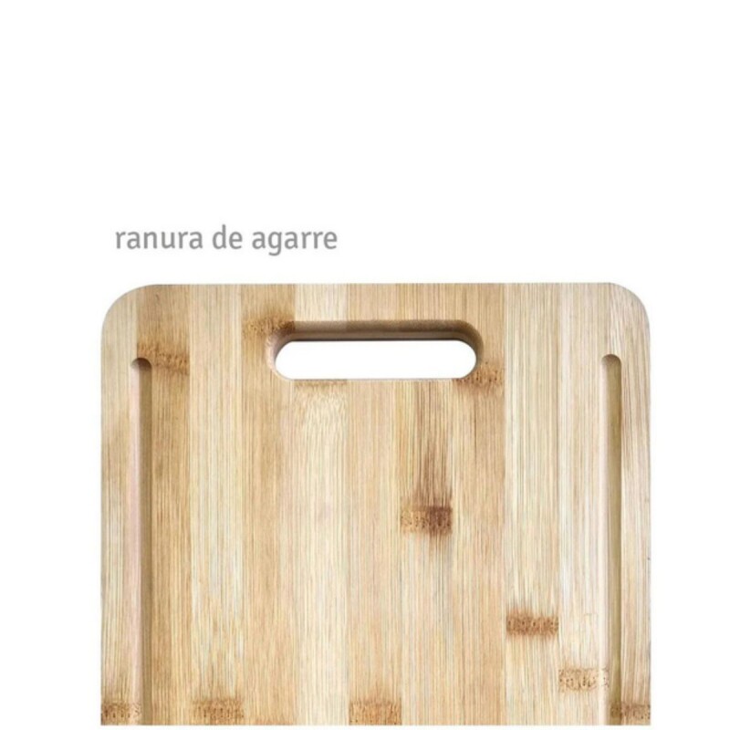 Tabla de madera bambú Tabla de madera bambú