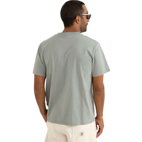 Remera Rhythm Slide Verde