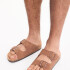 Sandalia Blackout Marron