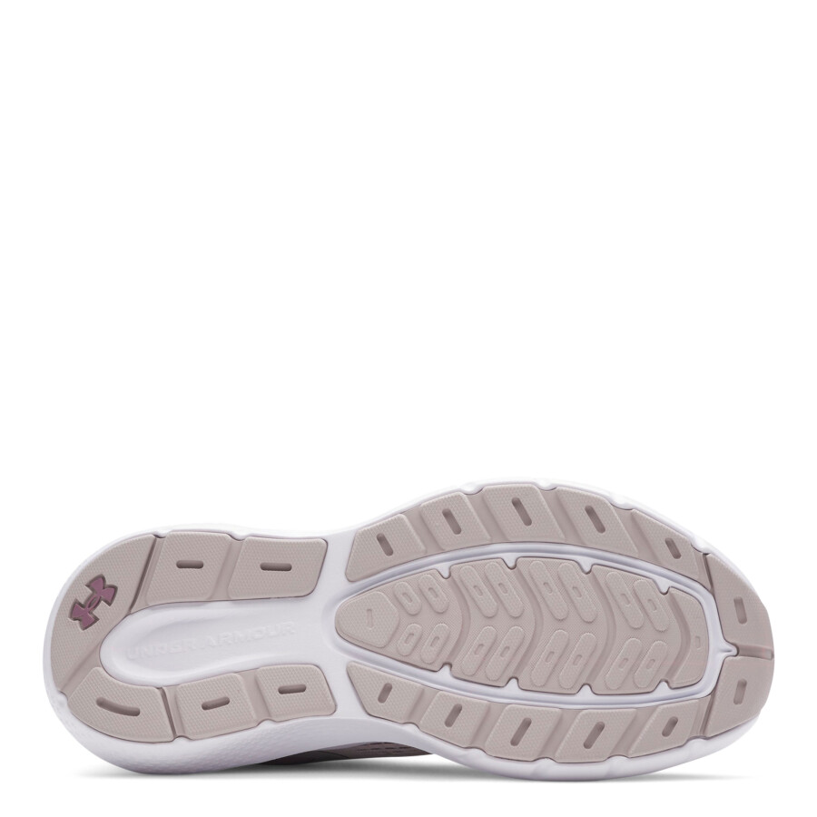 Championes de Mujer Under Armour Gris